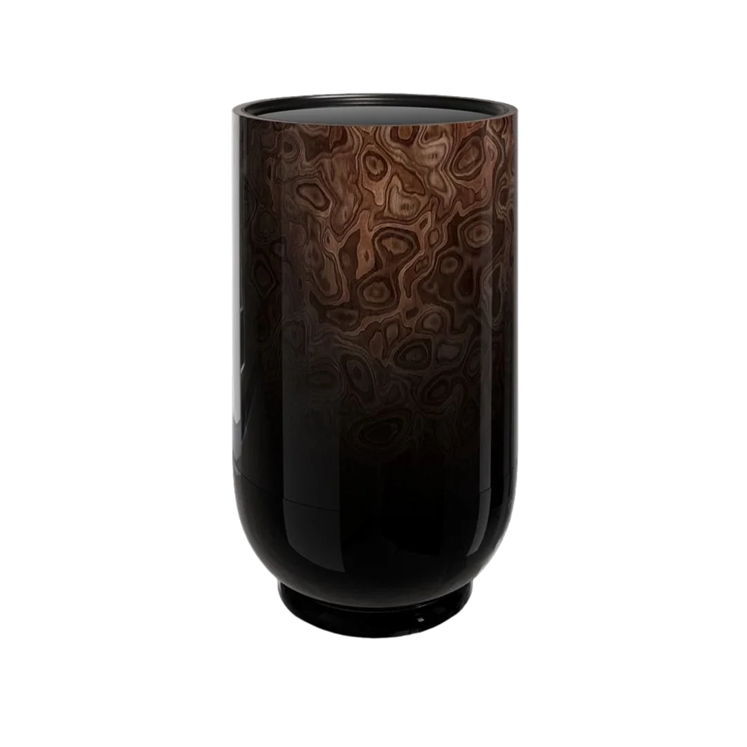 ## _Time gradient in the Woodwell table_