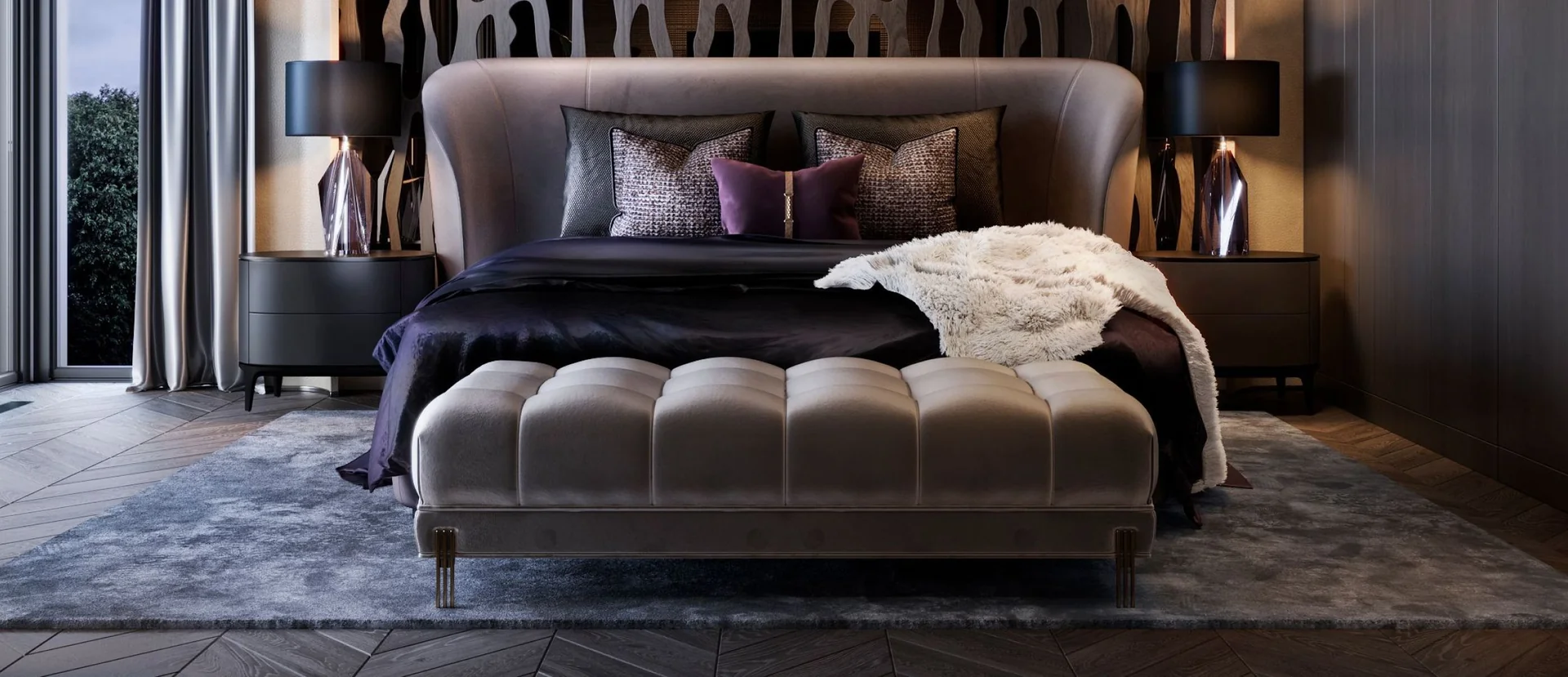 Comfort and Functionality: How to Choose the Best Furniture for the Bedroom