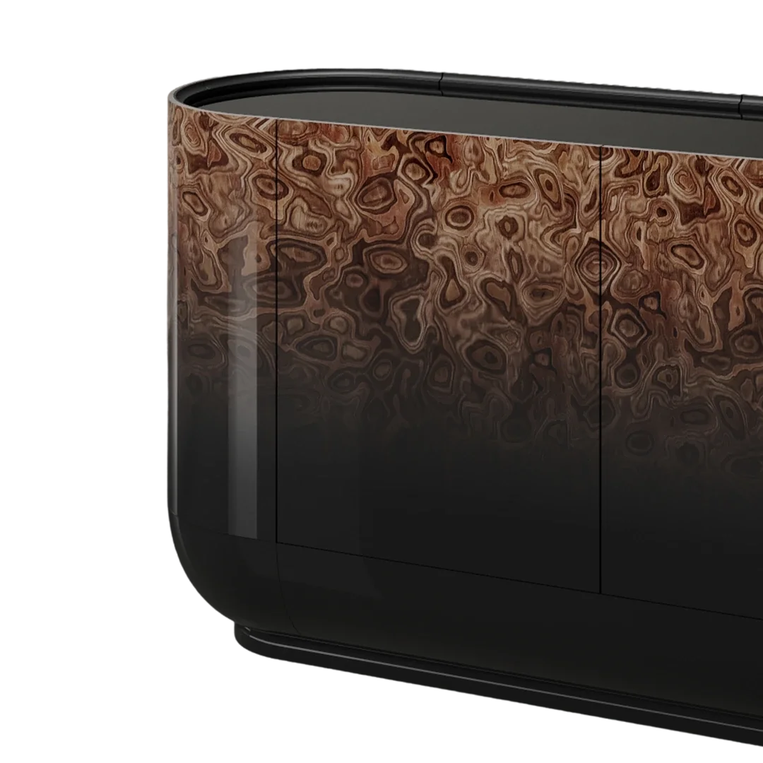 _Вдохновение при создании комода Woodsmoke_