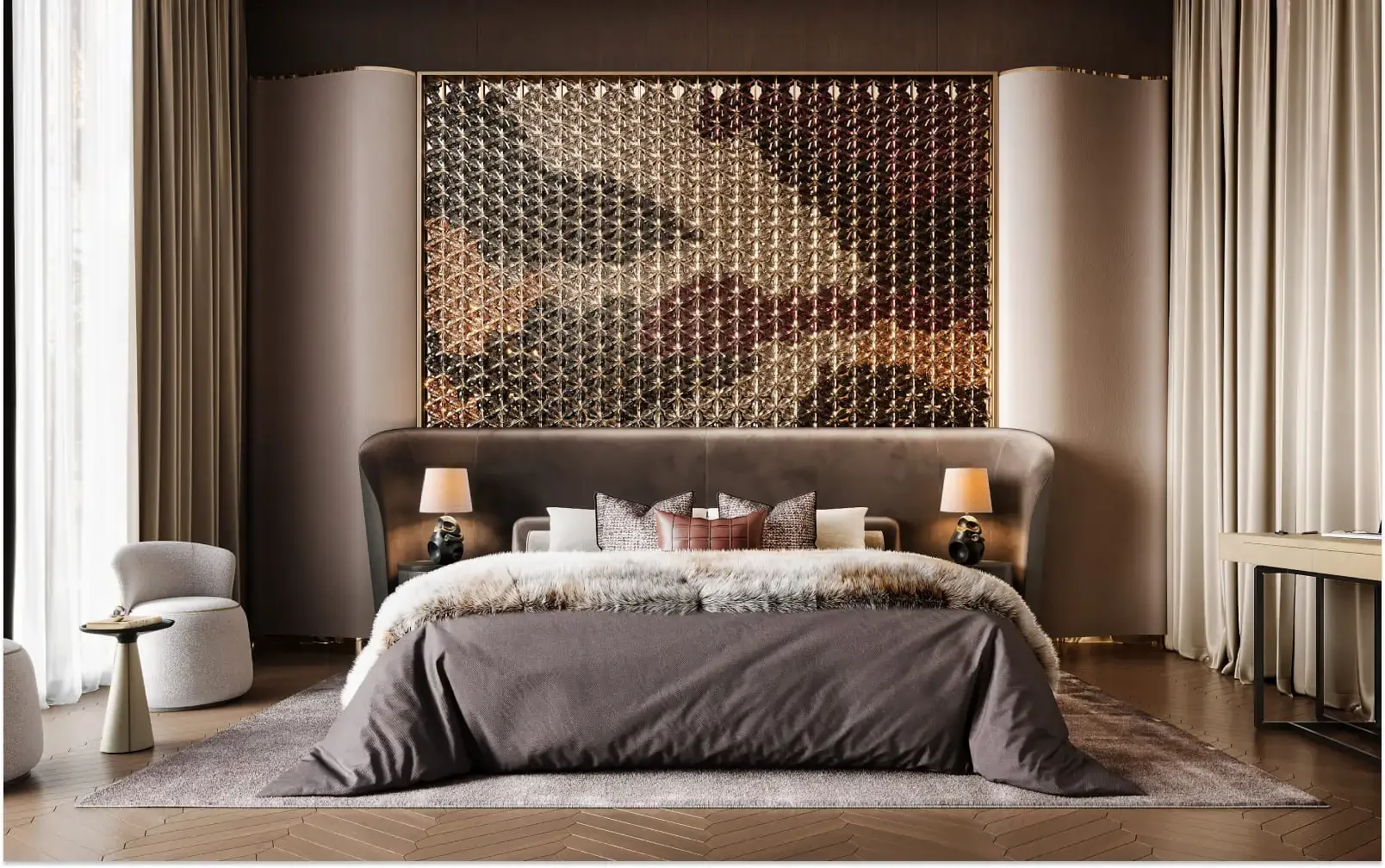 5 предметов премиальной мебели, которые привлекают благополучие по фэн-шуй