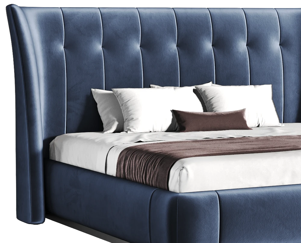 _Inspiration for the Plumera Deluxe bed_
