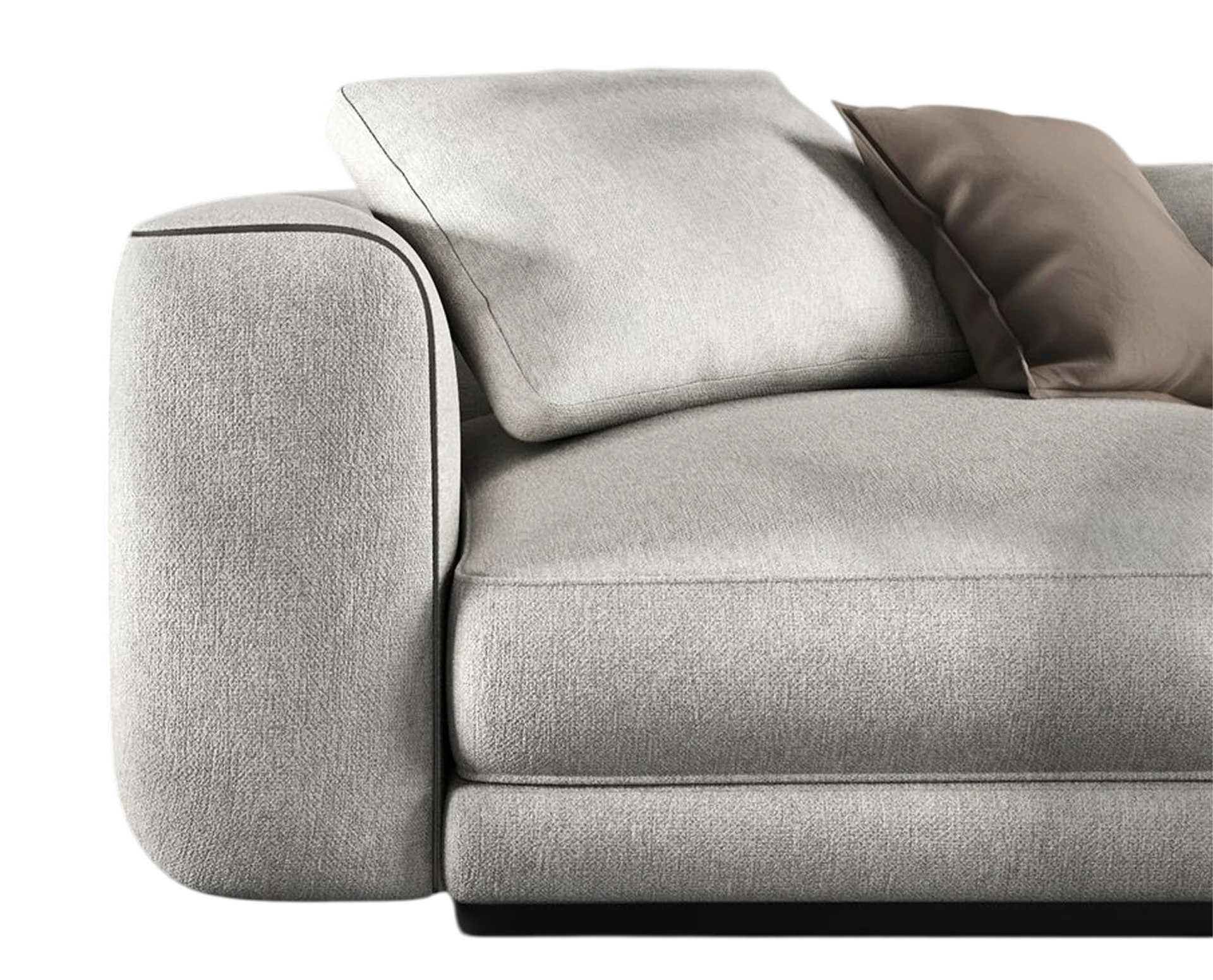 ## _Вдохновение при создании дивана Harmonia_