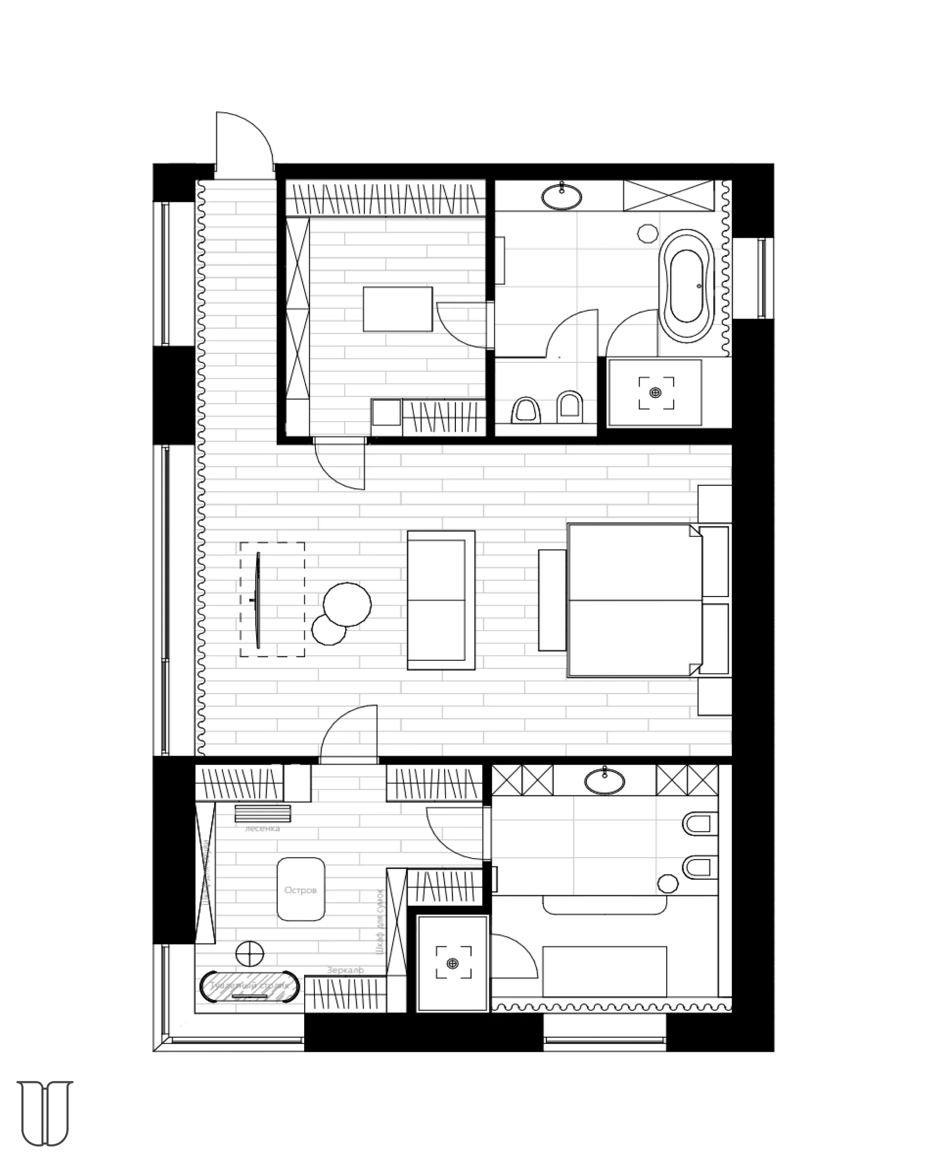 мебель люкс FiftyFourms