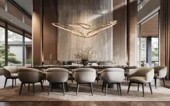 4 тренда в премиальной мебели для загородных резиденций