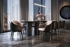 Дизайнерские зеркала и декор от FiftyFourms в интерьере