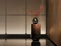 ## _The pure beauty of wood in its finest form_
