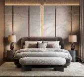 ## _Особенности создания банкетки и материалов_