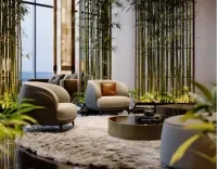 _Intricate handwork with shape and materials_