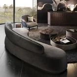 Coffee tables Elemento S, Beige Silk 4