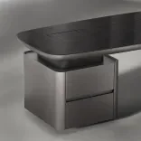 Письменный стол Acutis, Grey Amber 3