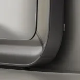 Mirror Alguno, Grey Amber 2