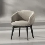 Chair Alveus Rotate, Cream Pearl 2