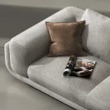 Модульный диван Ambitus, Silver Drop 2