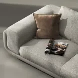 Modular sofa Ambitus, Caramel Amber 2