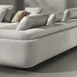 Модульный диван Ambitus, Silver Drop 5