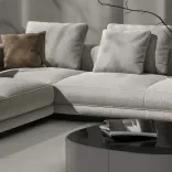 Модульный диван Ambitus, Silver Drop 7