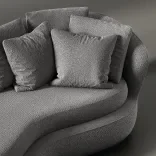 Daybed Aria, SEA PEBBLE 3