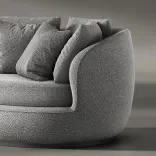 Daybed Aria, SEA PEBBLE 4