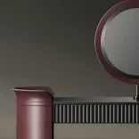 Dressing table Artistry, Royal Amaranth 4