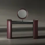 Dressing table Artistry, Royal Amaranth 2