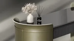 Dressing table Artistry Light, Silver Drop 3