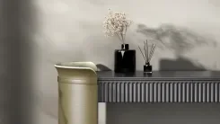 Dressing table Artistry Light, Silver Drop 2