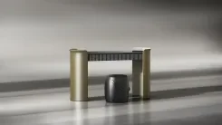 Dressing table Artistry Light, Silver Drop 1