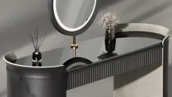 Dressing table Artistry, Royal Amaranth 2