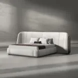 Кровать Asteria, Silver Drop 3