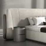 Bed Asteria, Cream Pearl 2