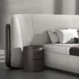 Bed Asteria, Silver Drop 2