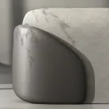 Bed Asteria, Cream Pearl 4