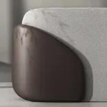 Кровать Asteria, Silver Drop 4