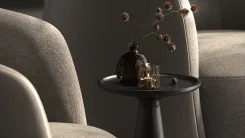 Кофейный столик Asti (M), Grey Amber 3