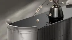 Комод Bloom, FLORENTINE GREEN 3