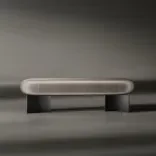 Banquette Balance, Beige Silk 3