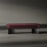 Banquette Balance, Garnet Temptation 3