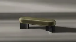 Banquette Balance, Beige Silk 1