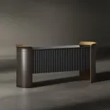 Комод Bloom, CHESTNUT CARAMEL 2