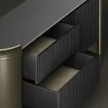 Комод Bloom, FLORENTINE GREEN 3