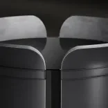 Coffee table Blossom S, Amethyst Depth 3