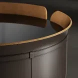 Журнальный столик Blossom (M), Chestnut Caramel 2