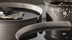 Журнальный столик Blossom (M), Amethyst Depth 3