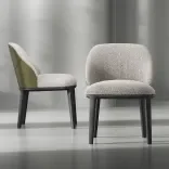 Chair Mattina Light, Florentine Green 1