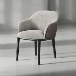 Chair Palatium Base, Chestnut Caramel 2