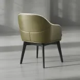 Chair Mattina Rotate, Florentine Green 3