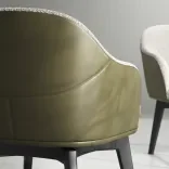 Chair Mattina Rotate, Florentine Green 4