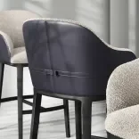 Стул Palatium Bar, Amethyst Depth 2