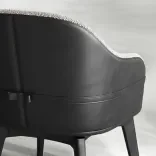 Chair Palatium Rotate, Silver Drop 4