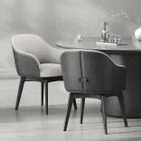 Chair Palatium Rotate, Silver Drop 5